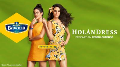 Bavaria komt met een nieuw WK-jurkje: de Bavaria HolánDress